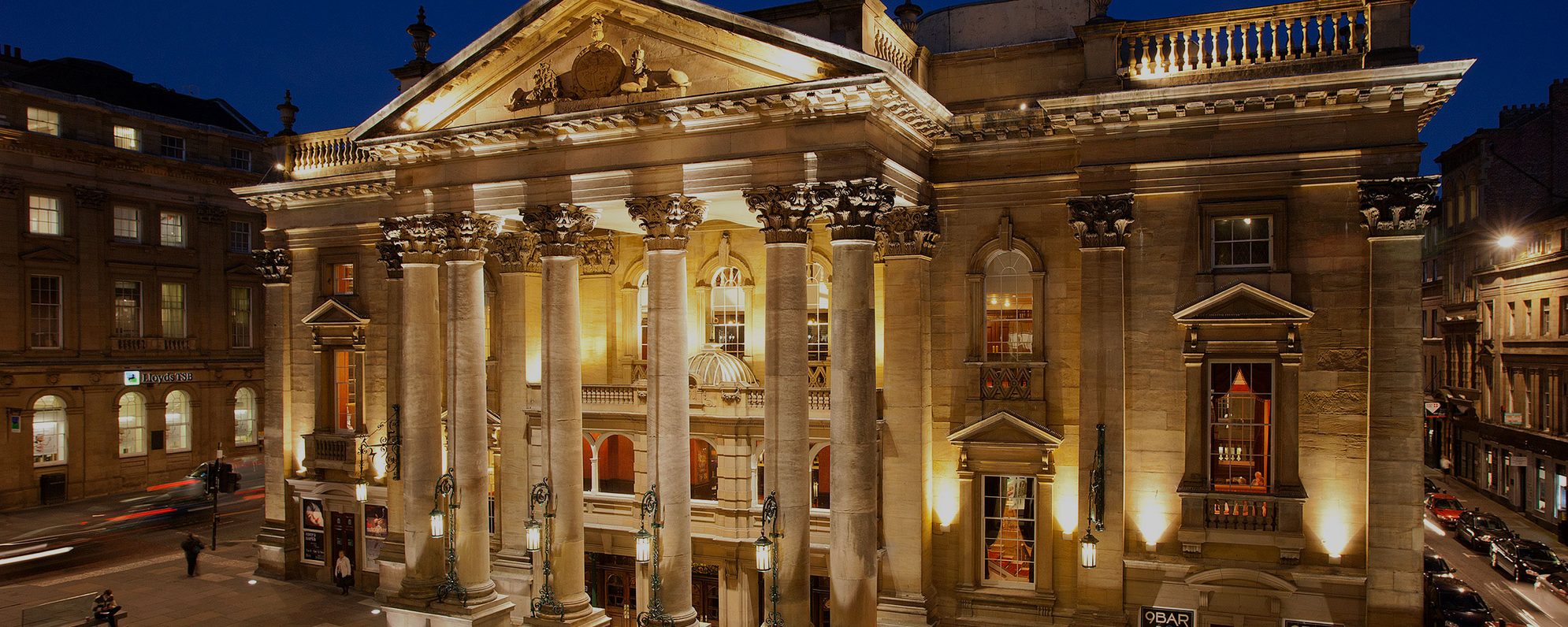 Plan Your Visit Newcastle Theatre Royal