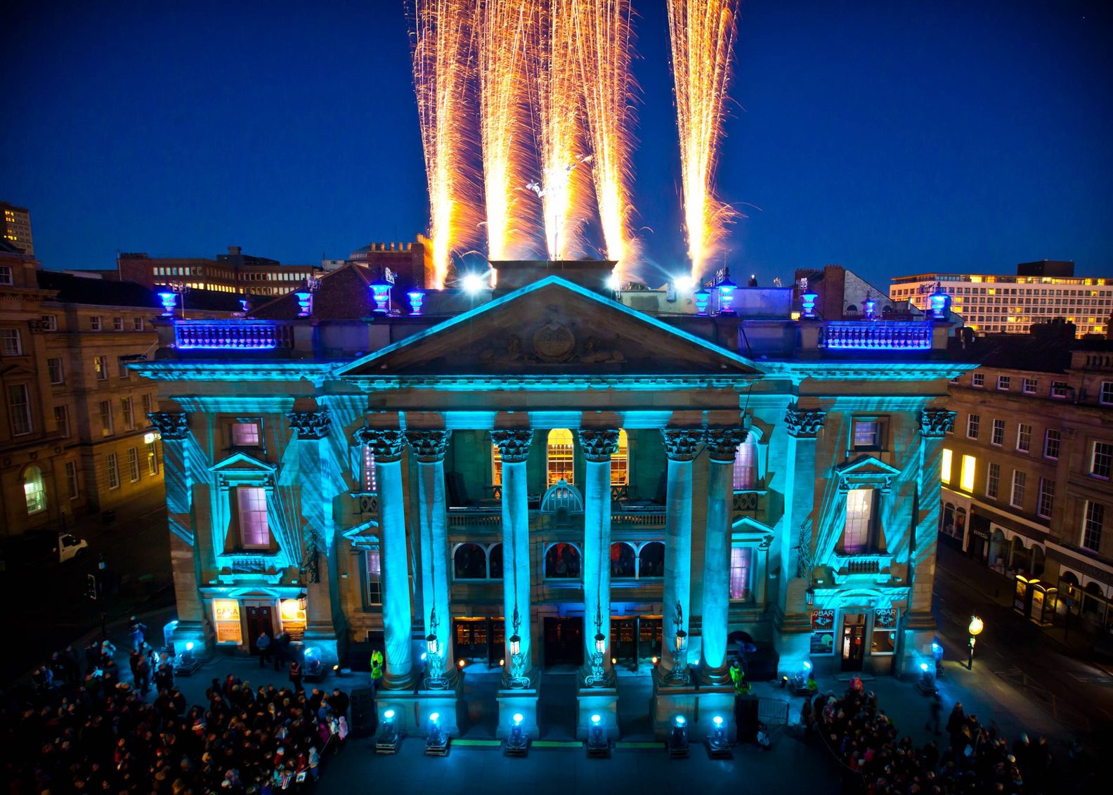 About Us Newcastle Theatre Royal