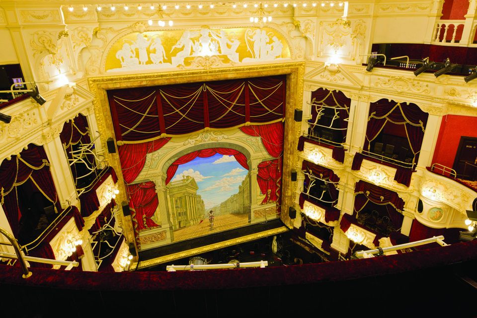 Plan Your Visit Newcastle Theatre Royal