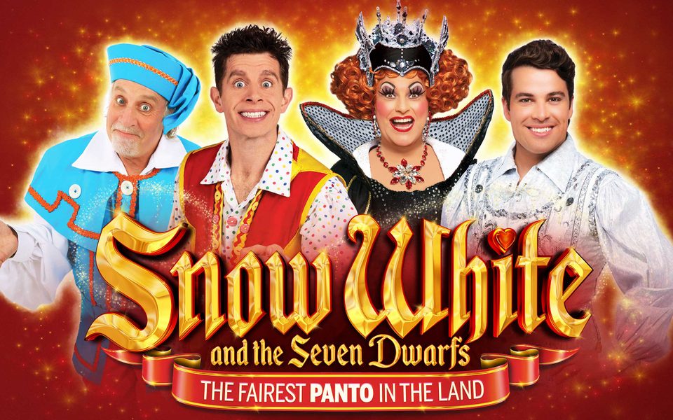 Q & A: Snow White and the Seven Dwarfs | Newcastle Theatre Royal