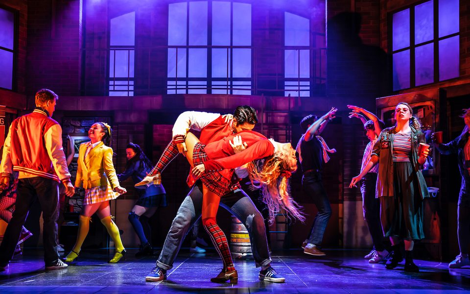 Heathers The Musical Newcastle Theatre Royal