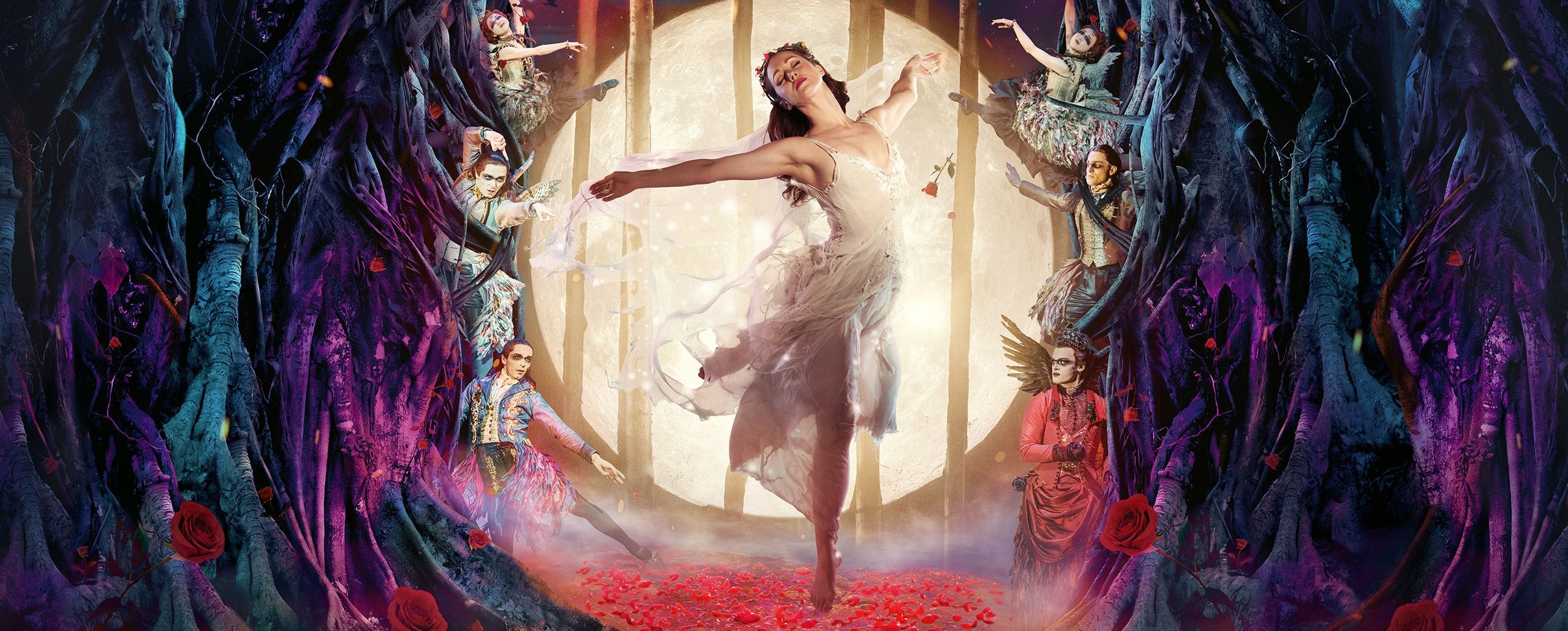 Matthew Bourne's Sleeping Beauty | Newcastle Theatre Royal