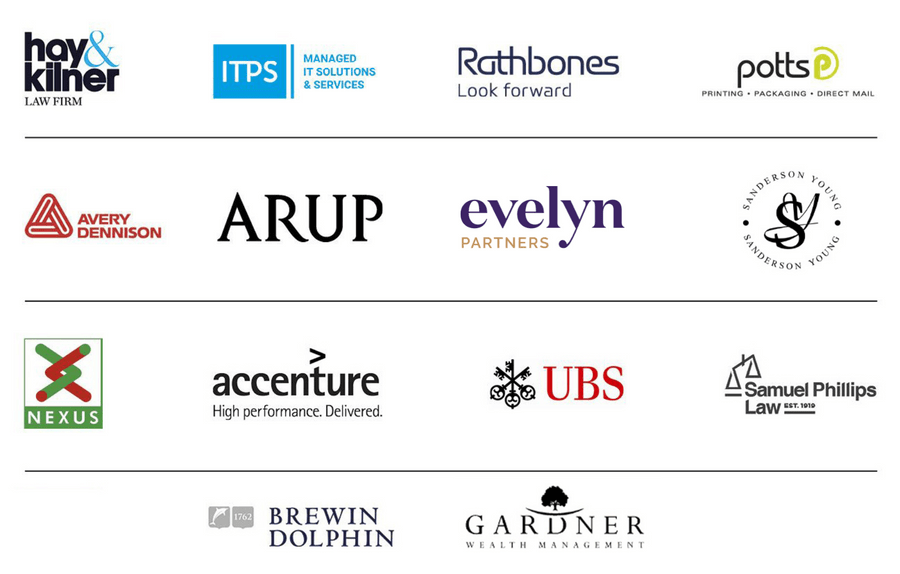 NEW Business Members