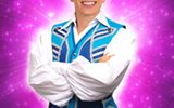 Danny Adams in Cinderella