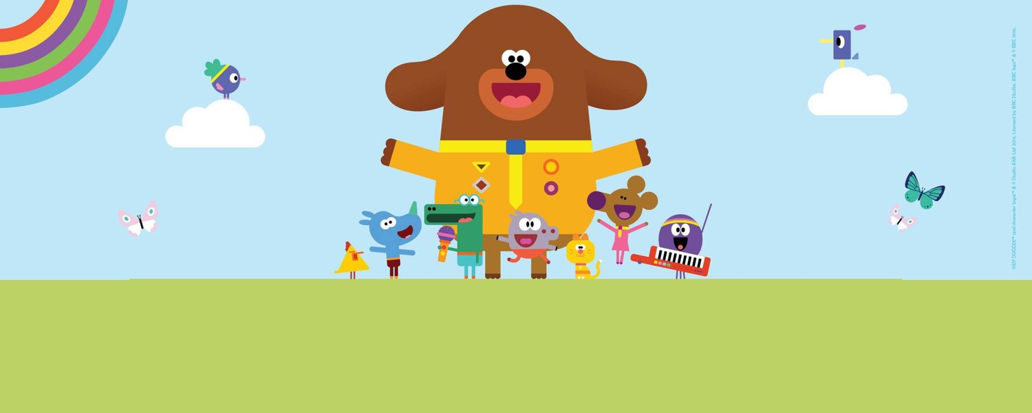 Hey Duggee | Newcastle Theatre Royal