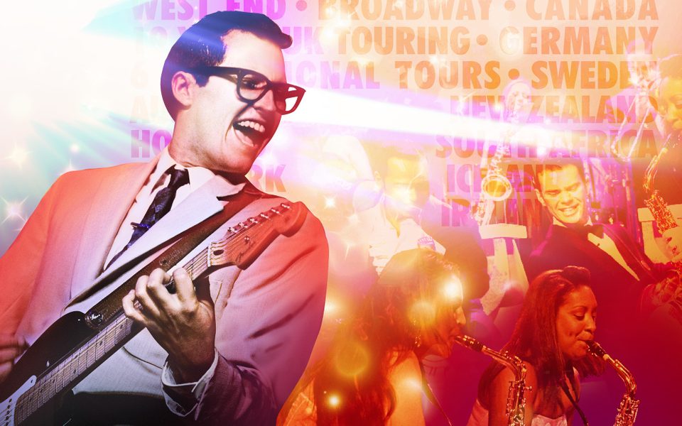 Buddy - The Buddy Holly Story show artwork
