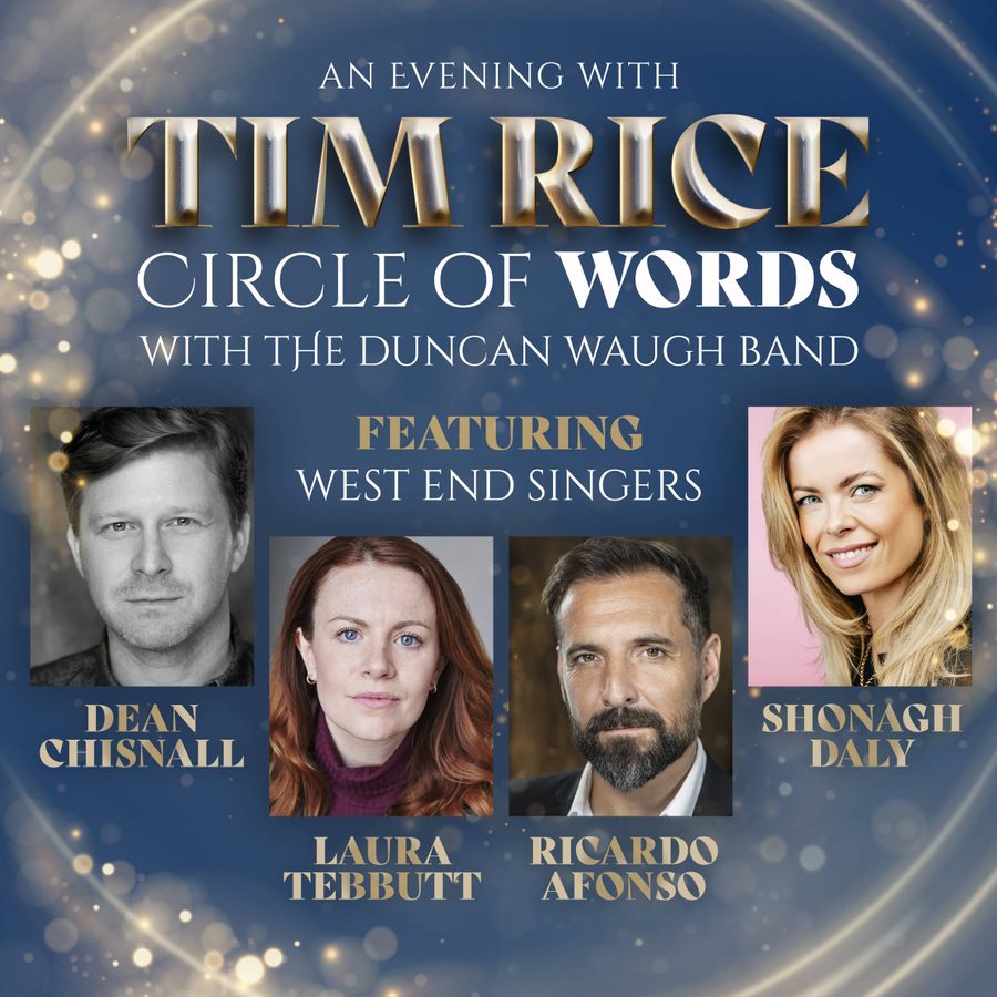 An Evening with Tim Rice
