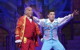 Clive Webb and Danny Adams in Cinderella