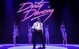 The cast of Dirty Dancing