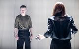 A scene from RSC Julius Caesar
