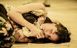 A scene from RSC Julius Caesar