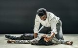 A scene from RSC Julius Caesar