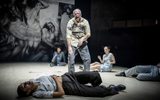 A scene from RSC Julius Caesar
