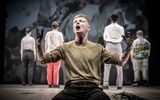 A scene from RSC Julius Caesar