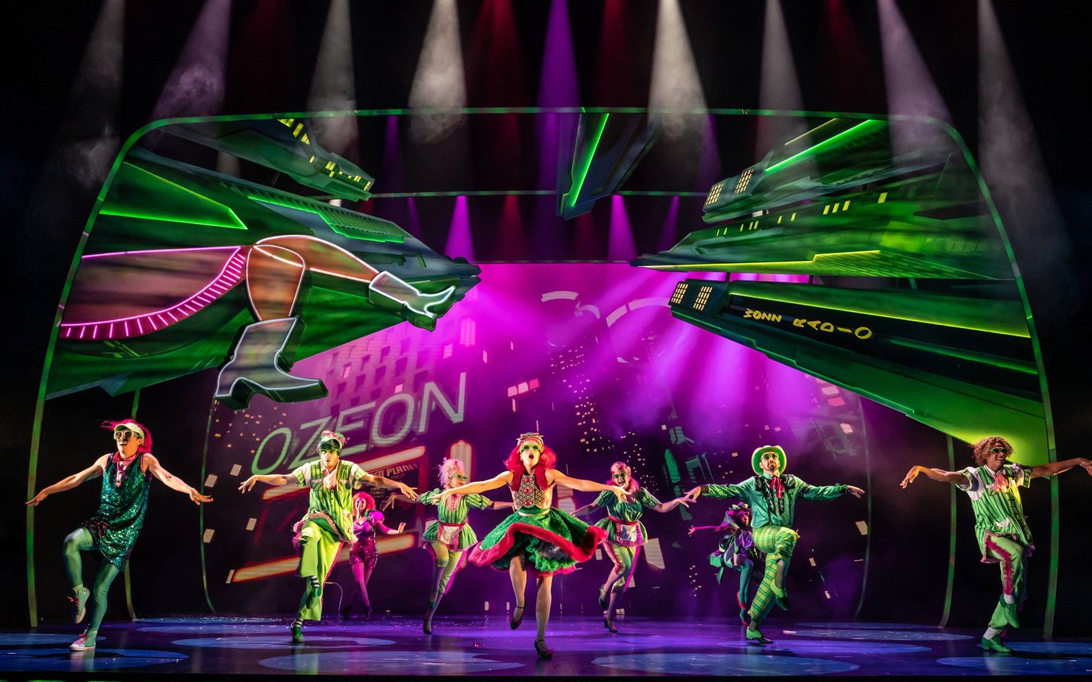 The Wizard of Oz | Newcastle Theatre Royal