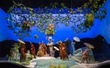 A scene from The Cunning Little Vixen