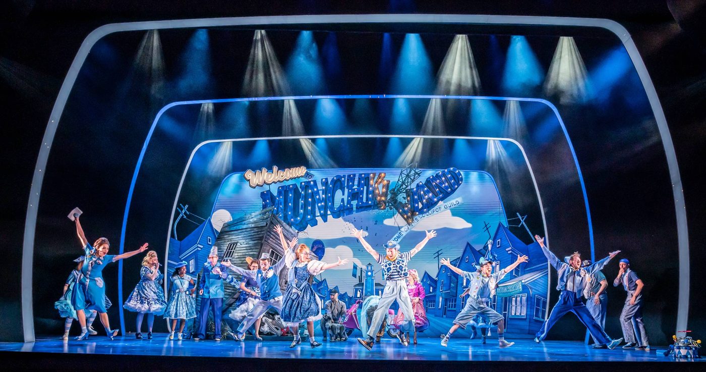 The Wizard of Oz | Newcastle Theatre Royal
