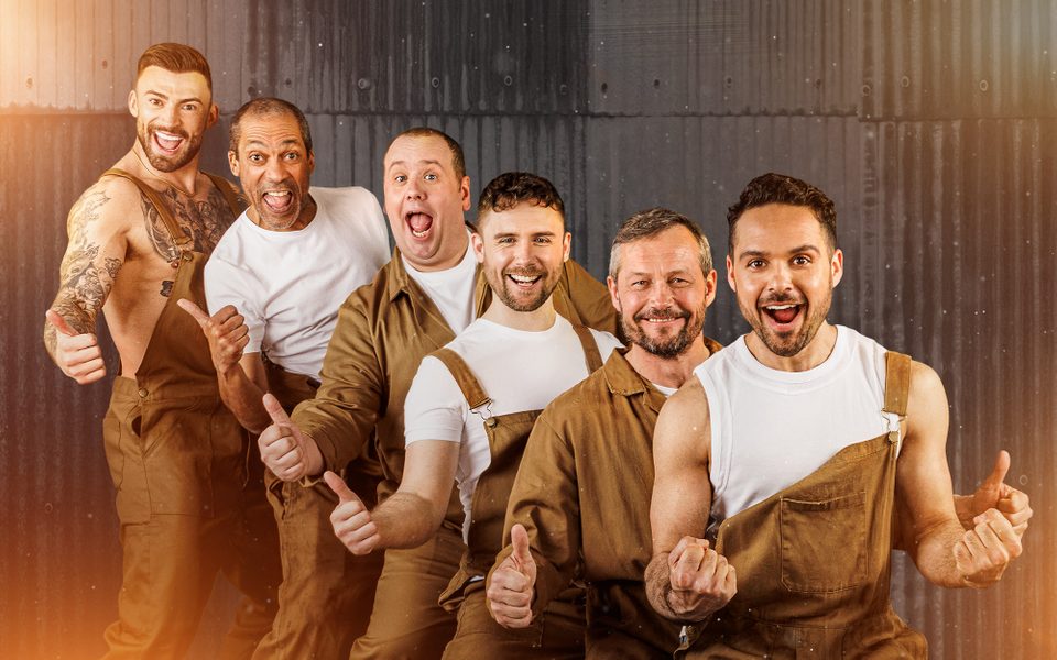 The Full Monty