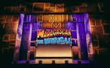 Madagascar The Musical stage