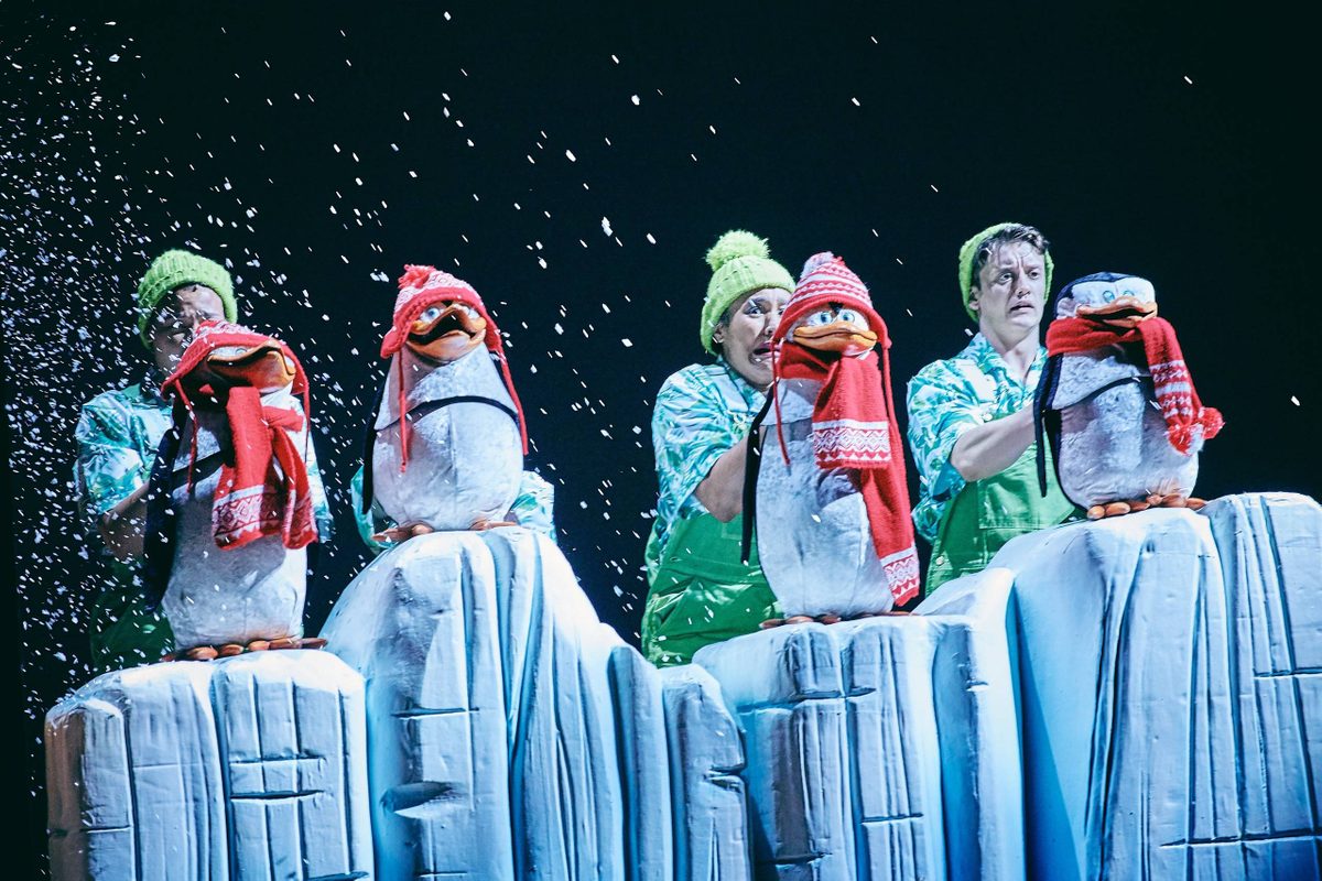 Madagascar - The Musical | Newcastle Theatre Royal