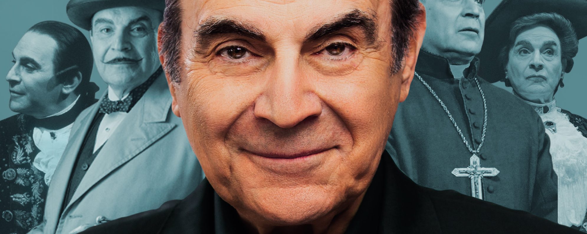 David Suchet Newcastle Theatre Royal