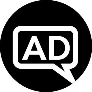 Audio Description logo