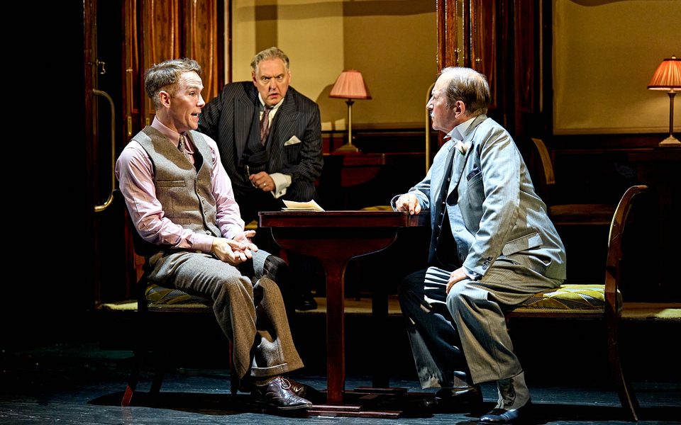 Murder on the Orient Express | Newcastle Theatre Royal
