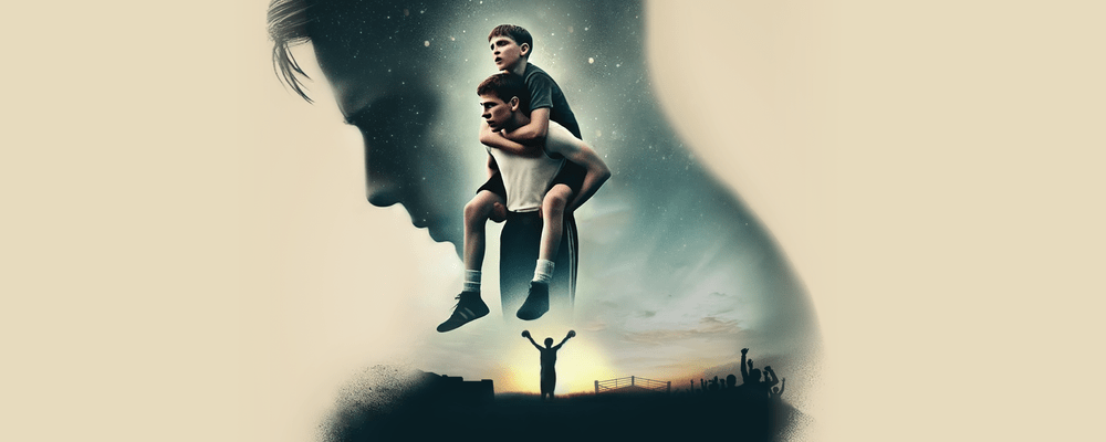 Carrying David