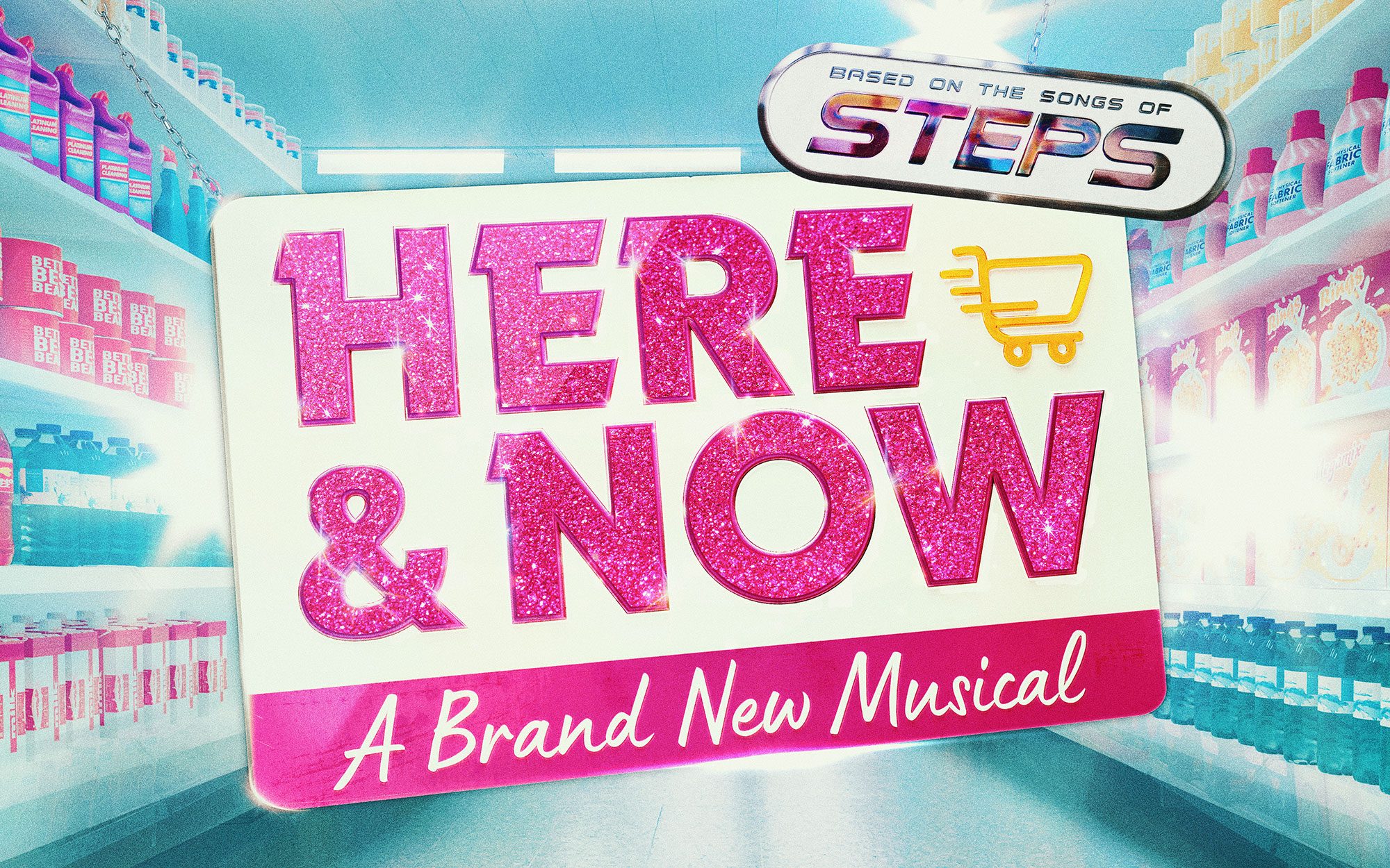 Show artwork for HERE & NOW