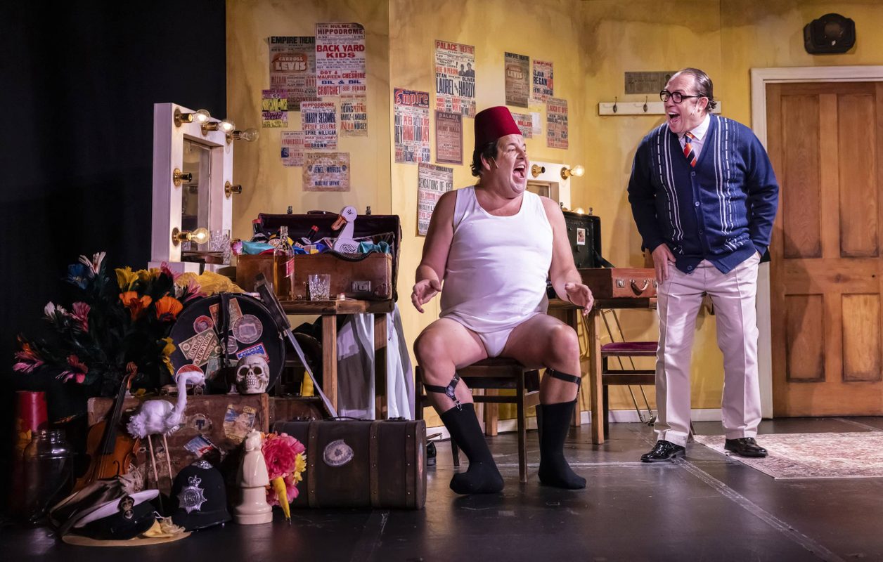 The Last Laugh | Newcastle Theatre Royal