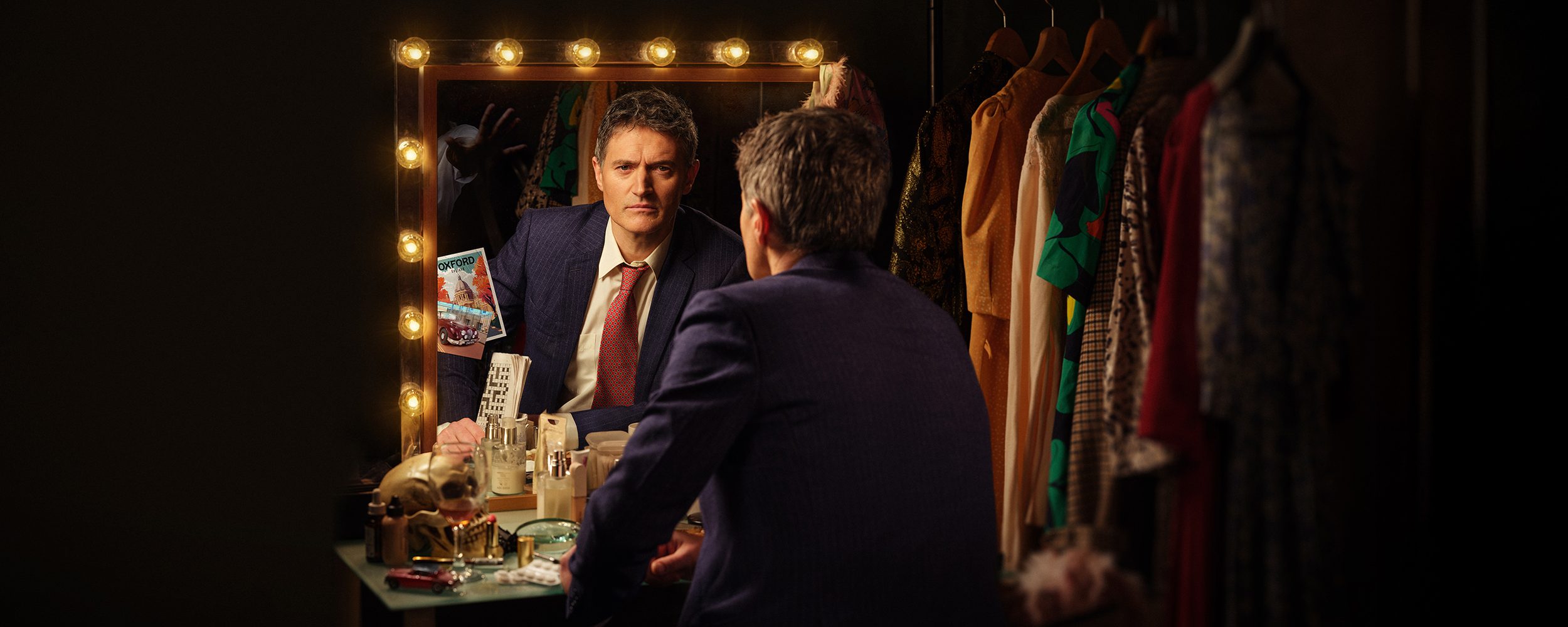 Inspector Morse: House of Ghosts | Newcastle Theatre Royal