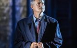 Tom Chambers stars as Detective Chief Inspector Morse. Credit: Johan Persson