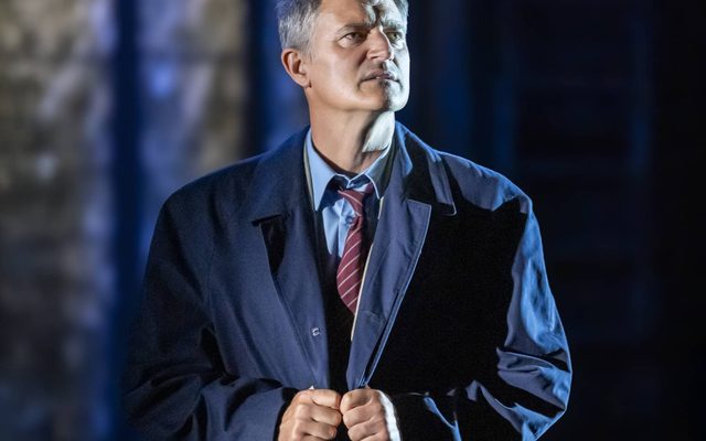 Inspector Morse: House of Ghosts | Newcastle Theatre Royal