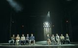 Inspector Morse: House of Ghosts marks the first-ever stage adaptation of the iconic detective. Credit: Johan Persson
