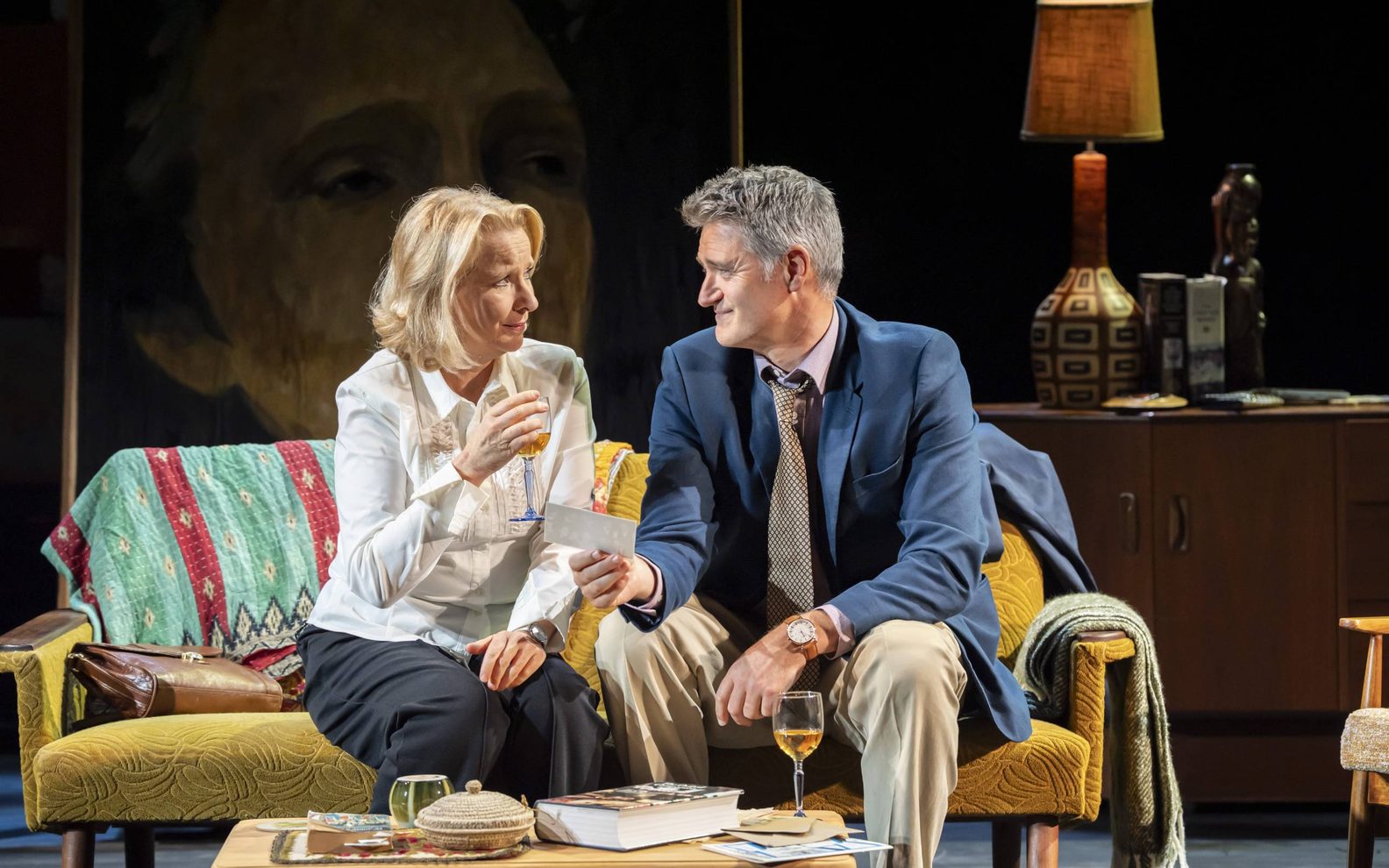 Inspector Morse: House of Ghosts | Newcastle Theatre Royal