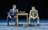 Morse, together with DS Lewis, uncovers a connection to sinister events in his own past, twenty-five years earlier. Credit: Johan Persson