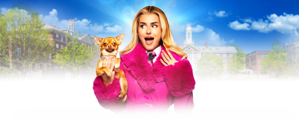 Legally Blonde: The Musical