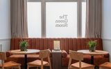 The space is ideal for hospitality events.